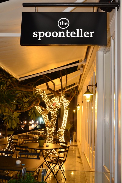 The Spoonteller on Friday Night